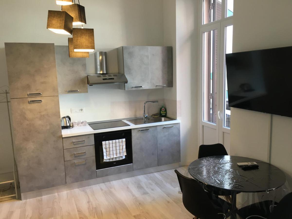 Ingrid Corso Mombello Sanremo Ngoại thất bức ảnh