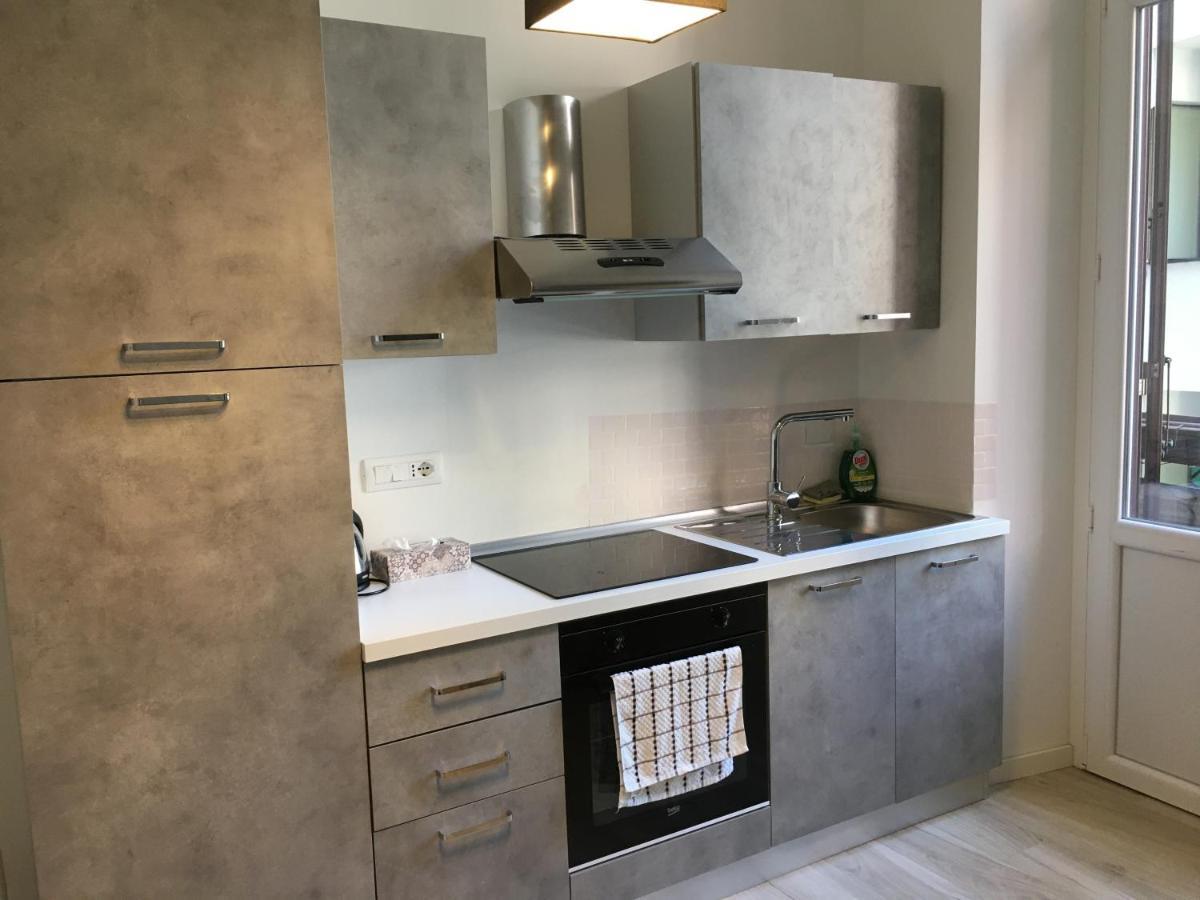 Ingrid Corso Mombello Sanremo Ngoại thất bức ảnh