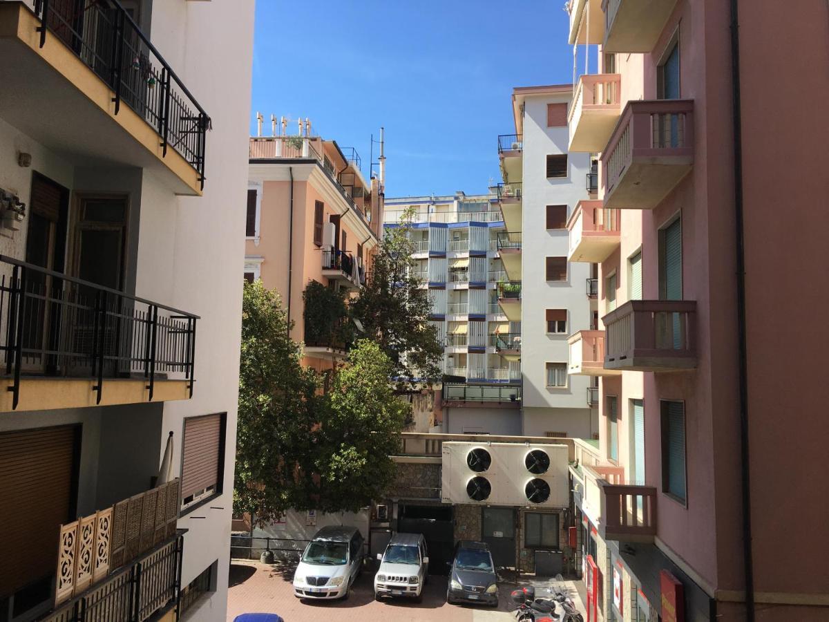 Ingrid Corso Mombello Sanremo Ngoại thất bức ảnh