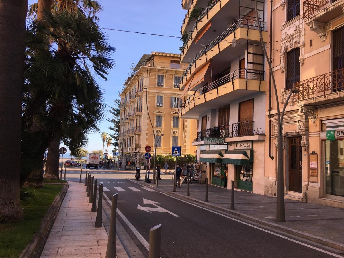 Ingrid Corso Mombello Sanremo Ngoại thất bức ảnh