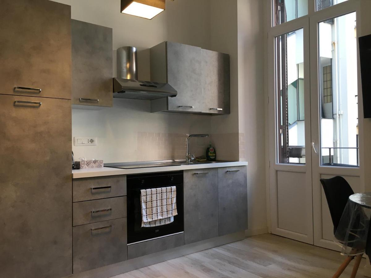 Ingrid Corso Mombello Sanremo Ngoại thất bức ảnh